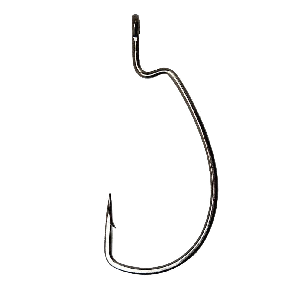 Barb Aric Worm Hook - Strong EWG(Extra Wide Gap) Hook