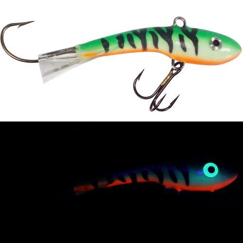 Moonshine Lures Shiver Minnow #2.5 Atomic Trout - Gagnon Sporting Goods