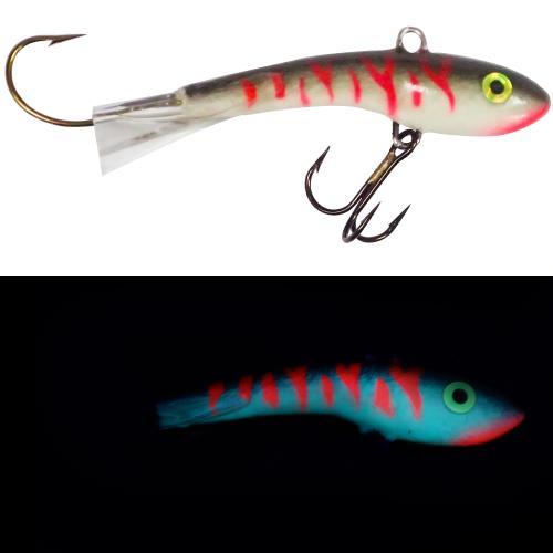 Moonshine Lures Shiver Minnow - EOL 3 1/8" / Razorburn