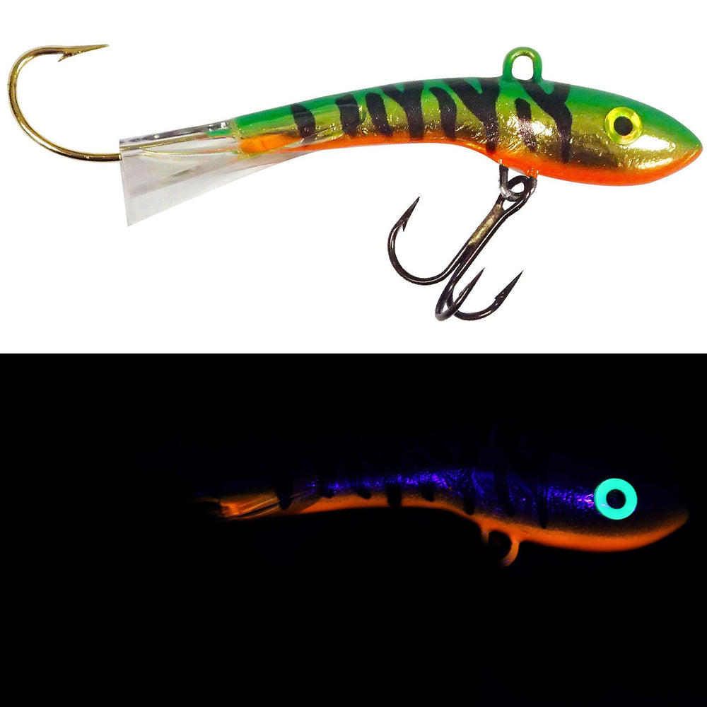 Moonshine Lures Shiver Minnow - EOL 3 1/8" / Golden Perch