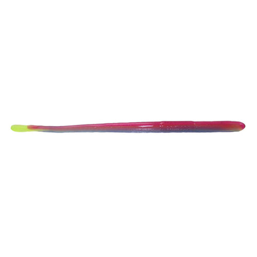 Roboworm 6'' Straight Tail Worm Morning Dawn Chartreuse / 6" Roboworm 6'' Straight Tail Worm Morning Dawn Chartreuse / 6"