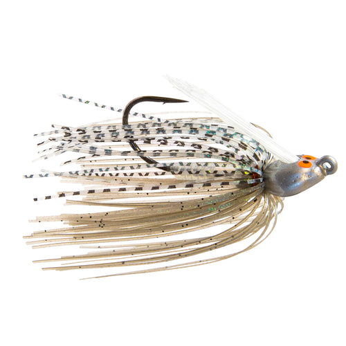 Z-Man CrossEyeZ Snakehead Swim Jig 1/4 oz / Mouserat Z-Man CrossEyeZ Snakehead Swim Jig 1/4 oz / Mouserat