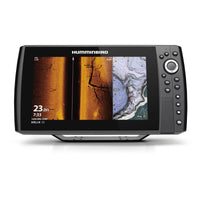 Humminbird Helix 10 CHIRP G4N - MEGA+ Imaging