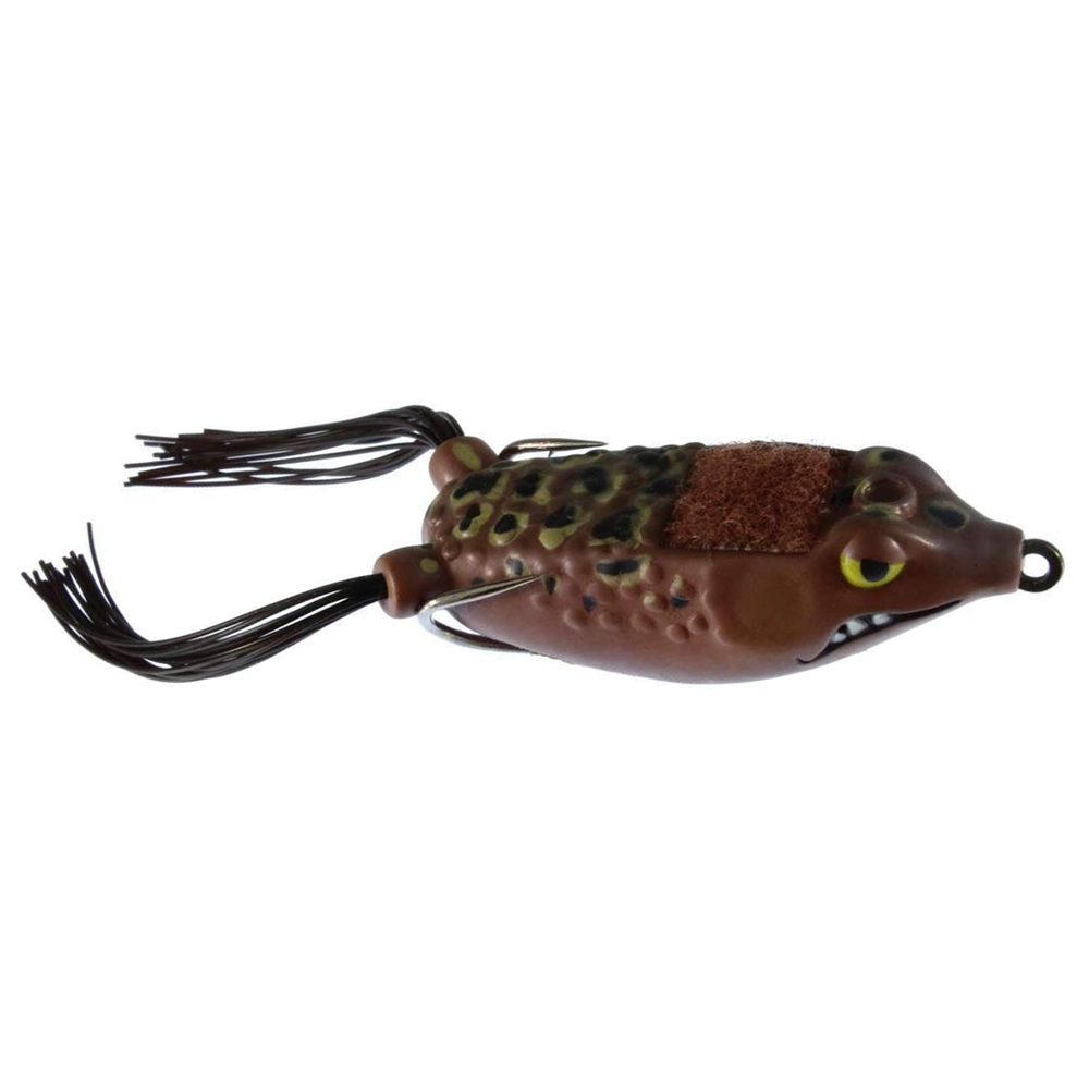 Stanford Baits Boom Boom Frog - EOL Mud Frog / 2 1/2"