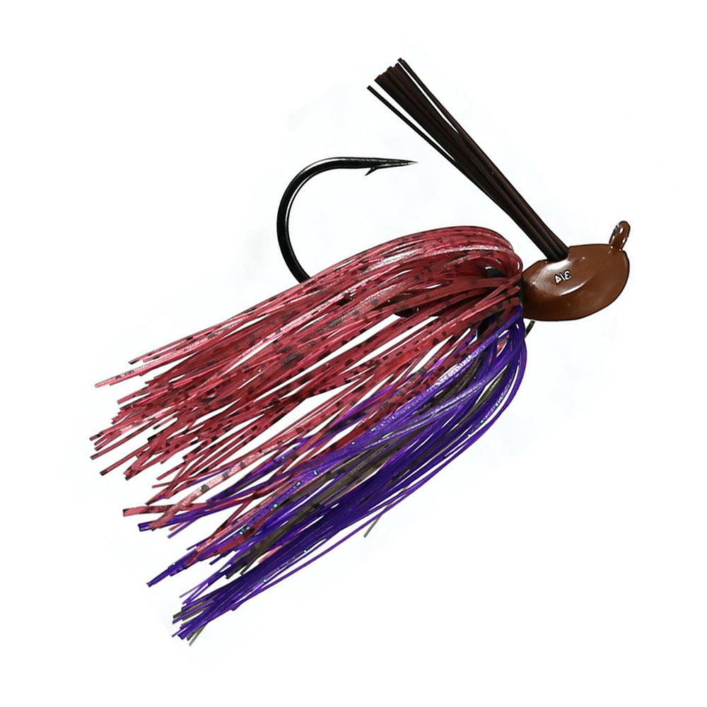 Outkast Tackle Cage Feider Jig 3/8 oz / Mud Puppy