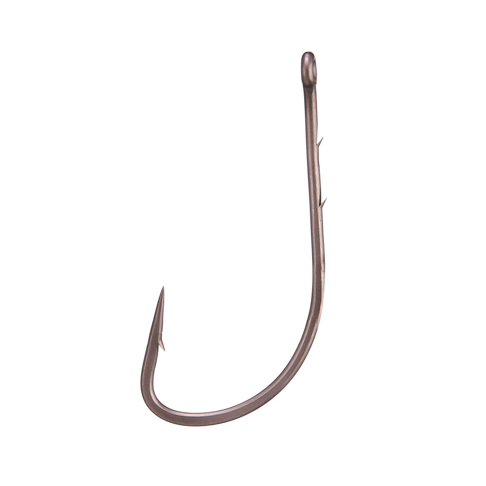 Ichikawa Weighted SP Type-J Soft Jerkbait Hook - Borrebutiken