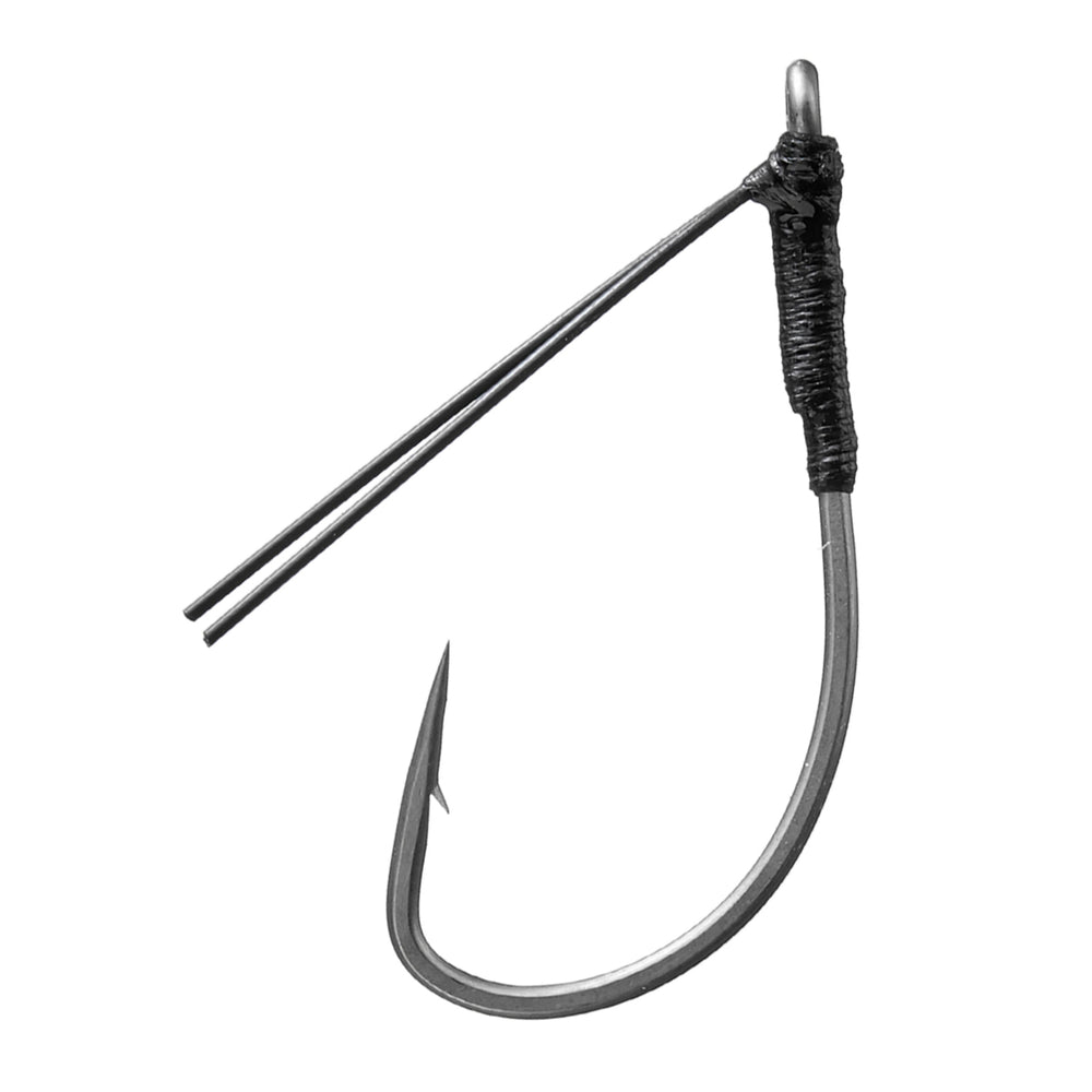 Ichikawa Weed Guard Mukade Finesse Hook