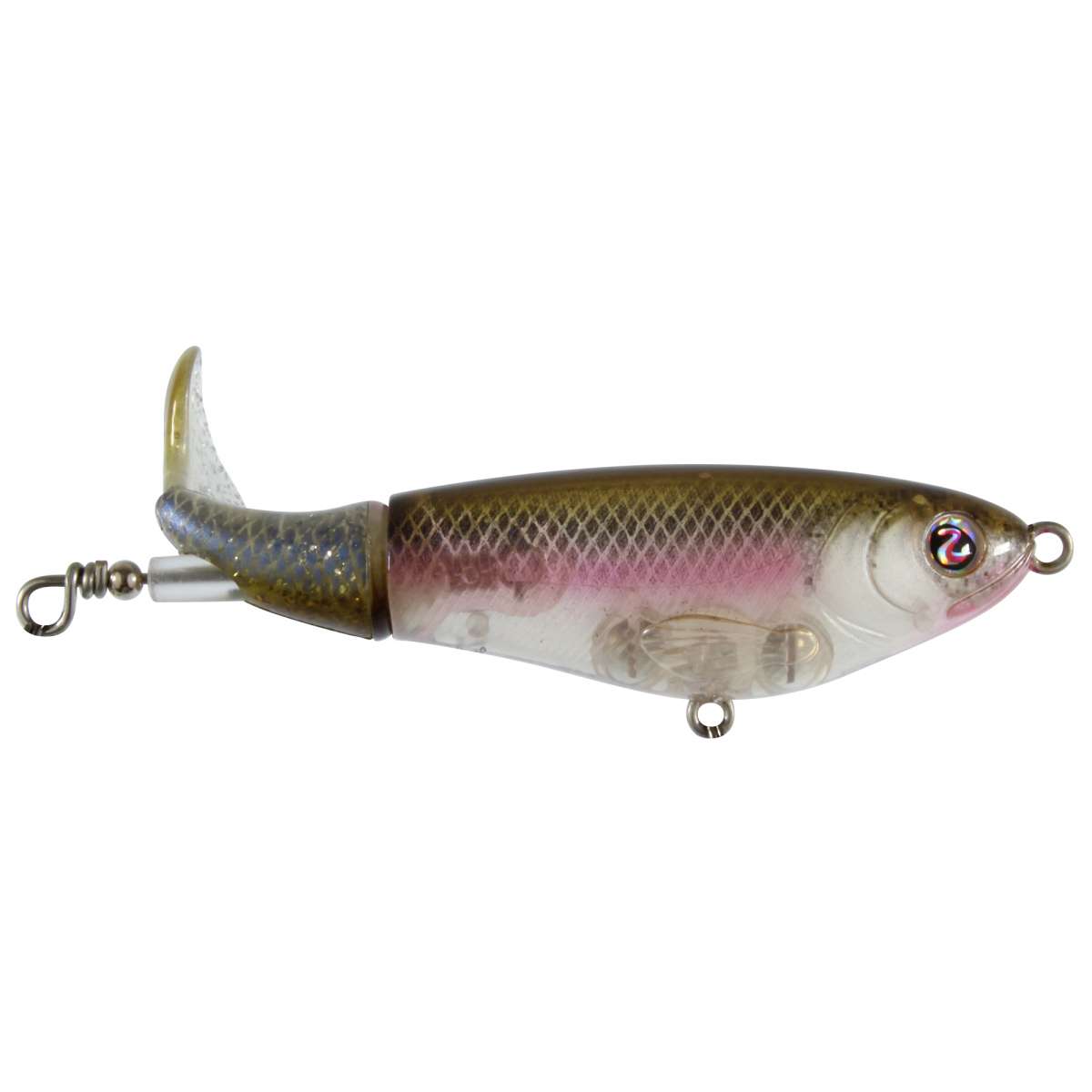 River2Sea Dahlberg Series Silent Whopper Plopper - 4-3/8' - Munky Butt