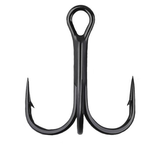 Gamakatsu EWG Short Shank Treble Hook - 2