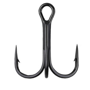 KVD Elite Round Bend Treble Hook