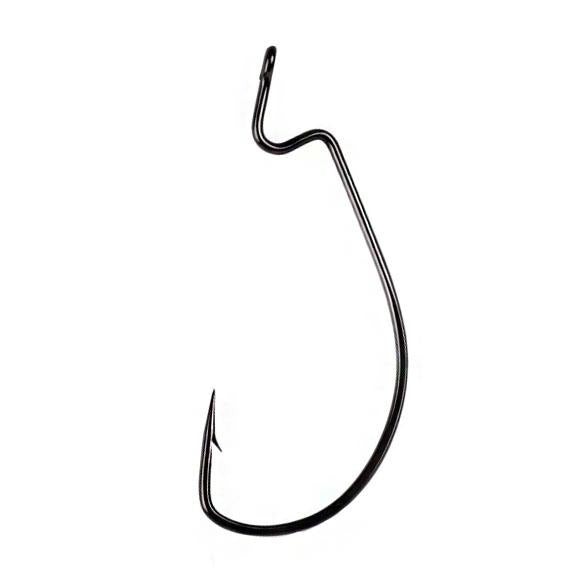 Mustad Ultra Lock Soft Plastics Hook 2/0