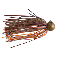 Cumberland Pro Lures Football Jig - EOL 1/2 oz / Naked Craw