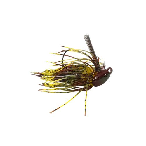 Riot Baits Tungsten Minima Jig 3/4 oz / Alabama Craw