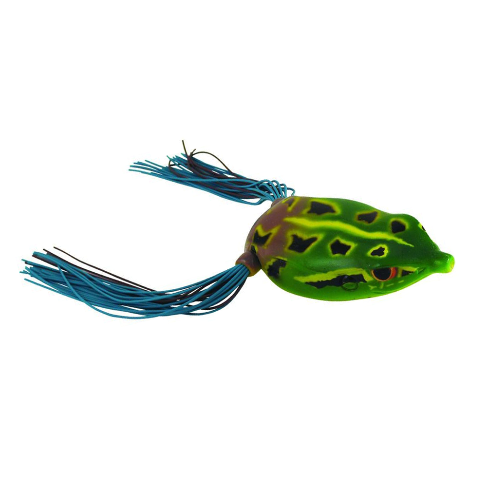 Spro SBEB65NGRN Bronzeye Blade 65 Natural Green