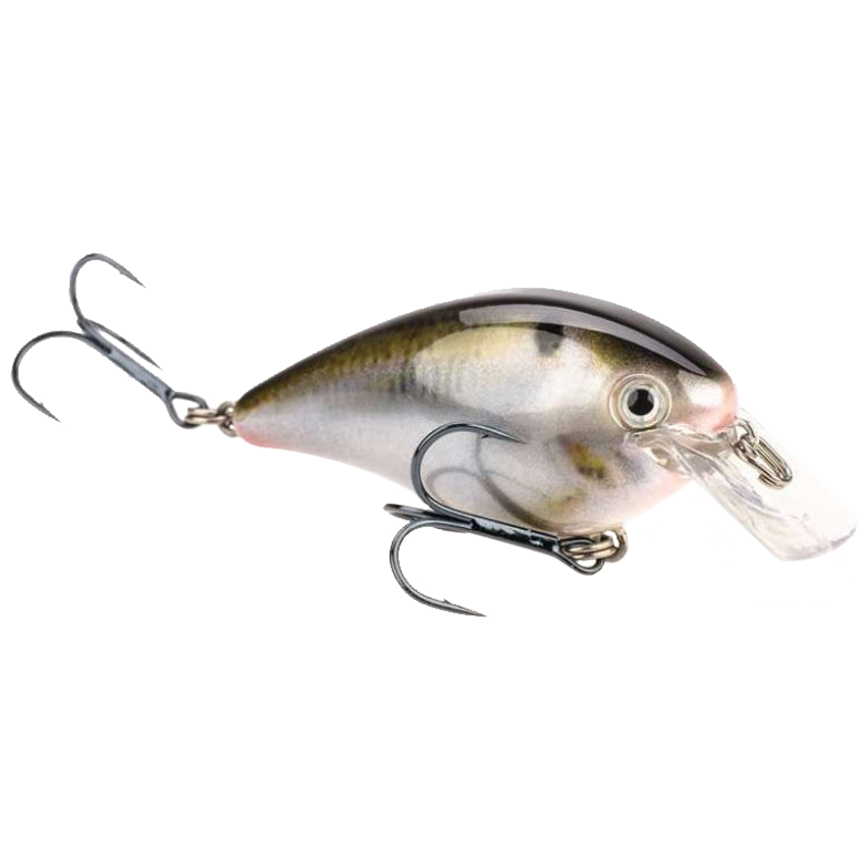 Strike King KVD 1.5 Squarebill Crankbait Natural Shad / 2 1/4"