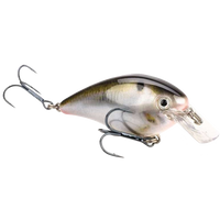 Strike King KVD 1.5 Squarebill Crankbait Natural Shad / 2 1/4"