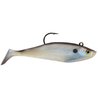 Storm WildEye Swim Shad Swimbait 3pk 3" / Natural Shad