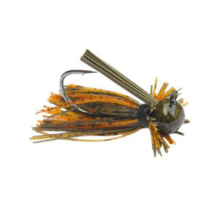 Texas Finesse Jig 2 Pack - EOL Natural Craw / 5/16 oz