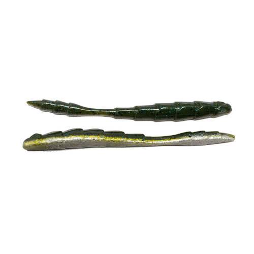 Googan Baits Drag n Drop 4" / Natural Googan Baits Drag n Drop 4" / Natural