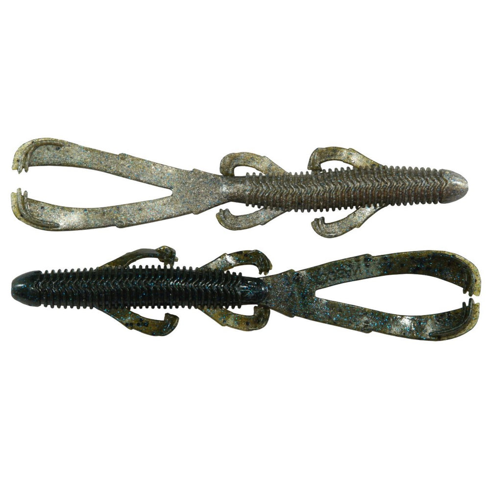 Googan Baits Trench Hawg 6" / Natural