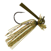 6th Sense Divine Ball Head Finesse Jig - EOL 7/16 oz / Natural Craw