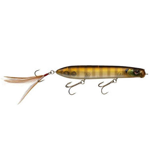 Shower Blows Topwater Bait 4 1/8" / Natural Gill