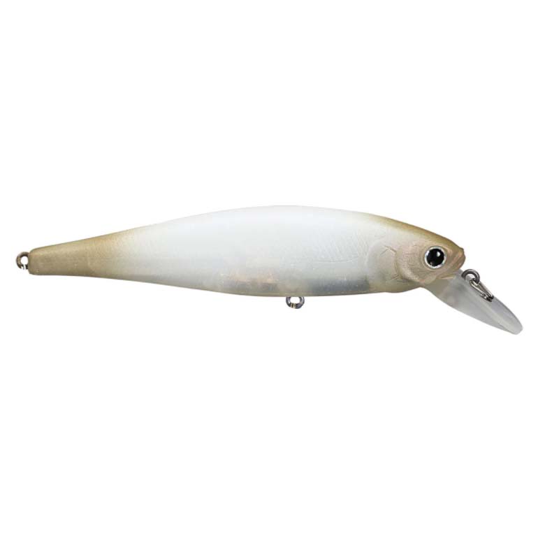 Lucky Craft Pointer 100SP Jerkbait NC Shell White / 4"