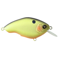 Nishine Lure Works Chippawa RB Slow Float Crankbait BPB Chartreuse Shad / 2 1/2"