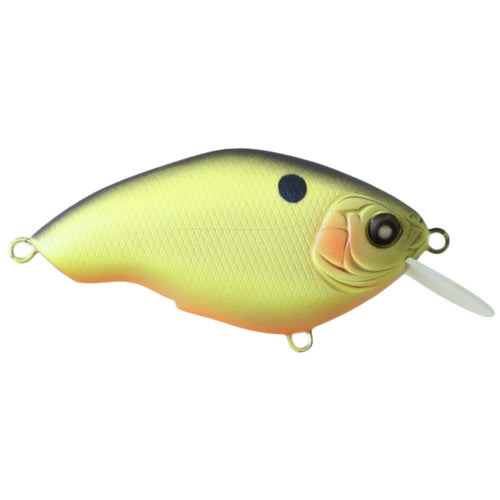 Nishine Lure Works Chippawa RB Slow Float Crankbait BPB Chartreuse Shad / 2 1/2" Nishine Lure Works Chippawa RB Slow Float Crankbait BPB Chartreuse Shad / 2 1/2"