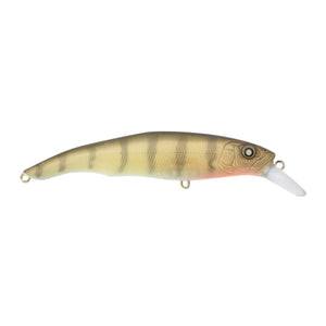 Erie 95SD Jerkbait Yellow Perch / 3 3/4"