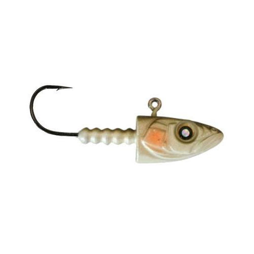 Nishine Lure Works Smelthead Swimbait Head Smelt / 5/8 oz / 2/0