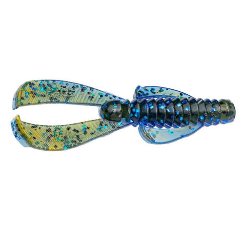 Strike King Rage Ned Bug Okeechobee Craw / 2 1/2" Strike King Rage Ned Bug Okeechobee Craw / 2 1/2"