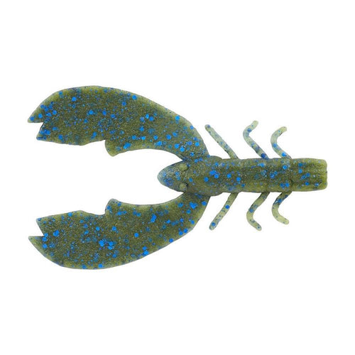 Berkley PowerBait MaxScent Chigger Craw - Okeechobee Craw - 4in