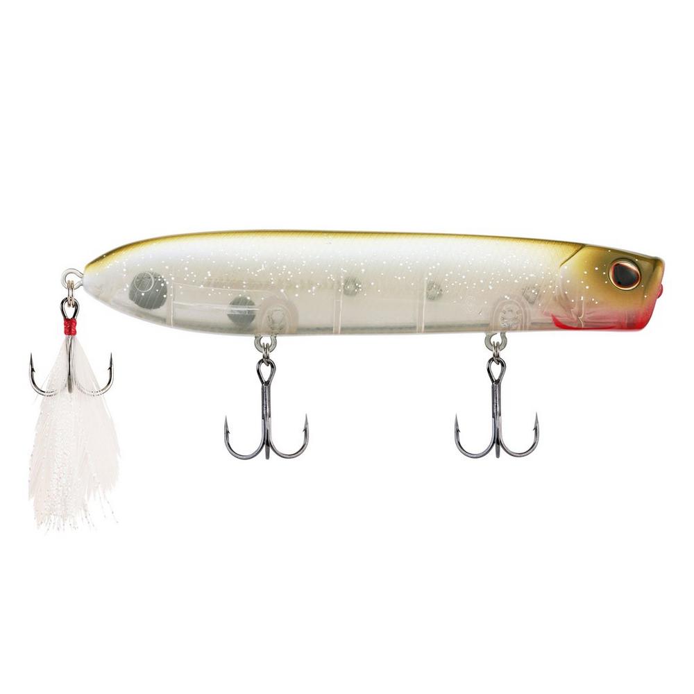 Berkley Cane Walker 4 1/3" / Olive Shad