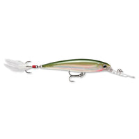 Rapala X-Rap Deep Jerkbait 4" / Olive Green