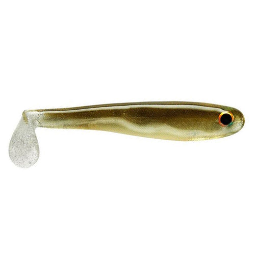 Yum Money Minnow Swimbait 3 1/2" / Olive Oil Yum Money Minnow Swimbait 3 1/2" / Olive Oil