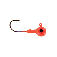 Big Bite Baits Double Eye Jig 1/8 oz / Orange