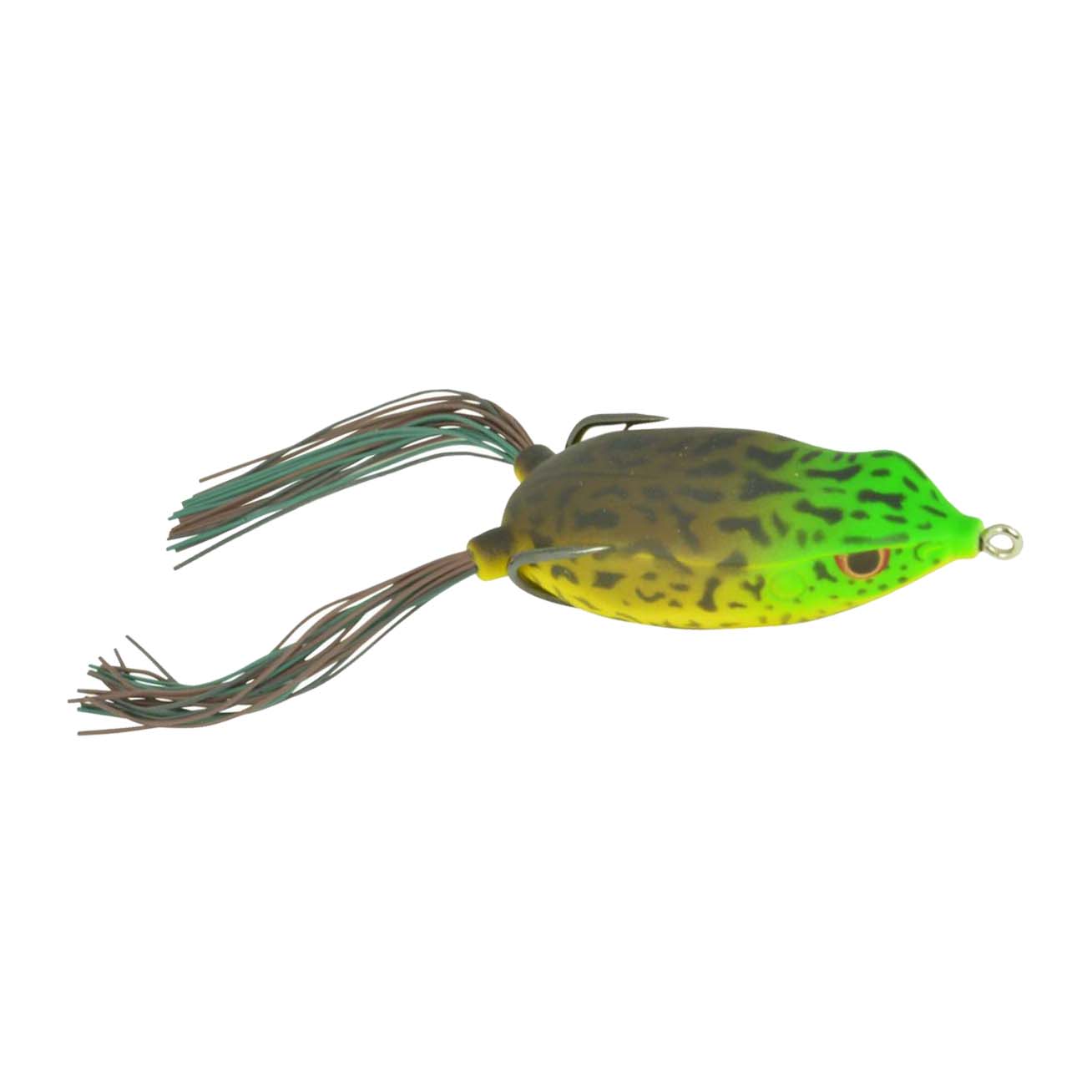 Soft bait Spro Dean Rojas Bronzeye Frog 65 - Leurre de la pêche