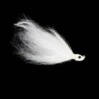 Outkast Tackle Chicken Jig 5/8 oz / White