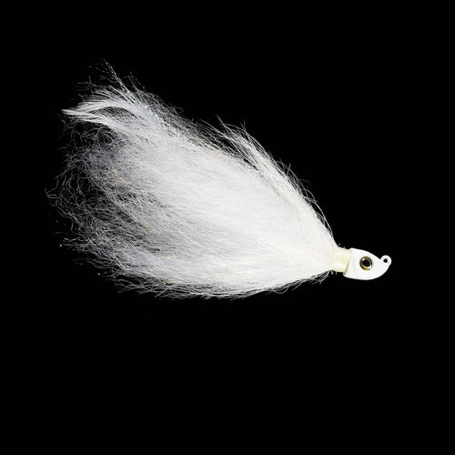 Outkast Tackle Chicken Jig 1/2 oz / White Outkast Tackle Chicken Jig 1/2 oz / White