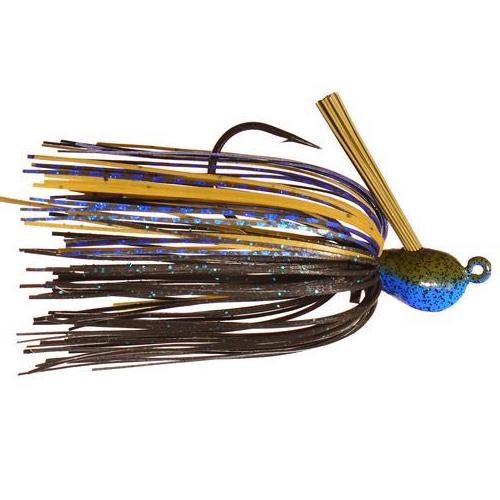 Outkast Tackle Juice Jig 1/2 oz / Bruise