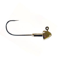 Outkast Tackle Money Jig 3/16 oz / Green Pumpkin / 4/0