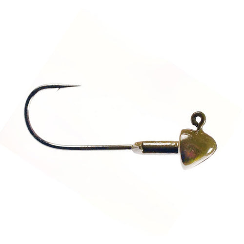 Outkast Tackle Money Jig 1/8 oz / Green Pumpkin / 3/0 Outkast Tackle Money Jig 1/8 oz / Green Pumpkin / 3/0