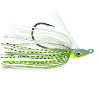 Outkast Tackle Pro Swim Jig Heavy Cover 3/8 oz / Alabama Shad