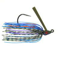 Outkast Tackle Pro Swim Jig Heavy Cover 1/4 oz / Bold Gill
