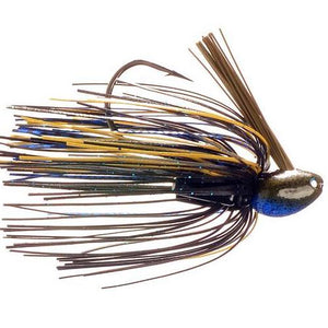 RTX Flipping Jig - EOL 3/8 oz / Bruise