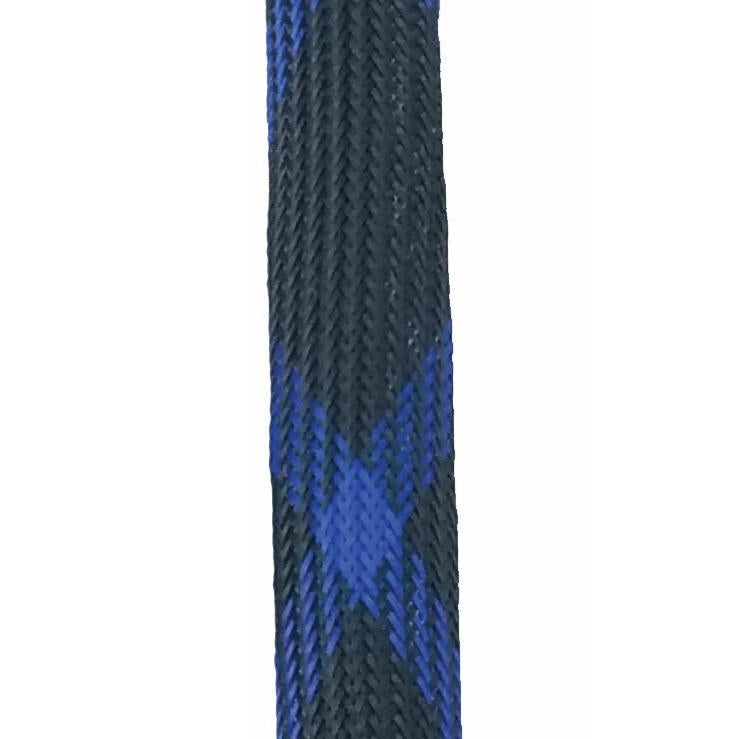 Outkast Src112-6-bb Slix Series 2 Rod Cover, Spinning - 6' Length, Black/Blue