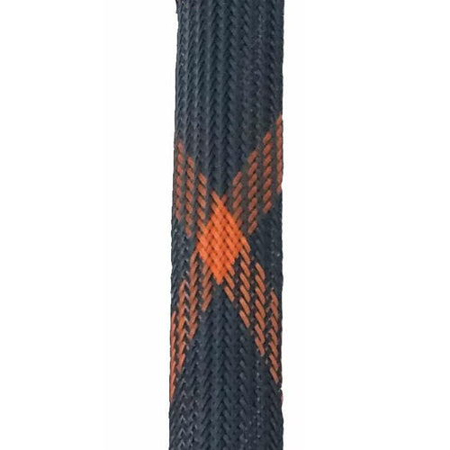 Outkast Tackle SLIX Series II Spinning Rod Cover 5' / Black/Orange Outkast Tackle SLIX Series II Spinning Rod Cover 5' / Black/Orange