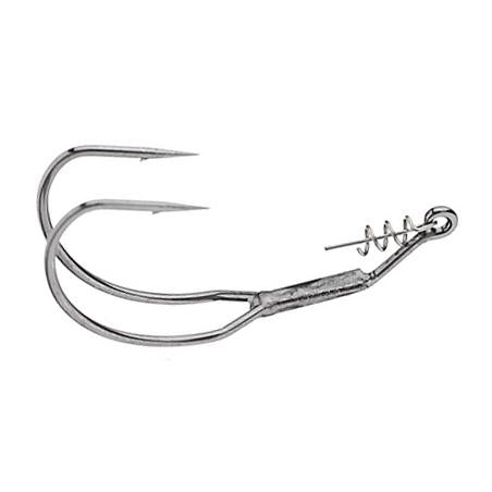 Owner Double Toad Hook 5/0