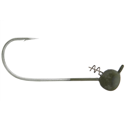 Owner 5151-024 Shaky Head 1/8 Oz Fishing Weighted for sale online